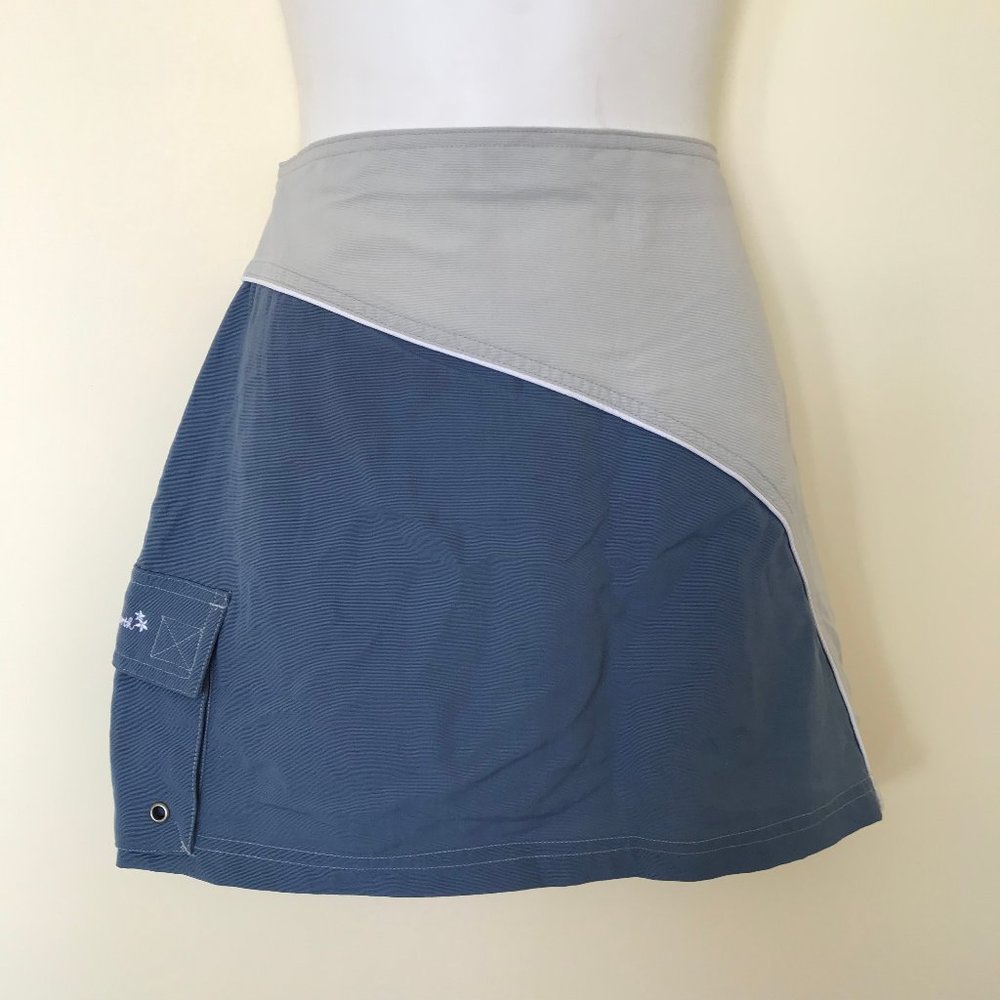 Compass North Swimline Skirt Cover Up with Cargo Pocket SUP Outdoor NWT